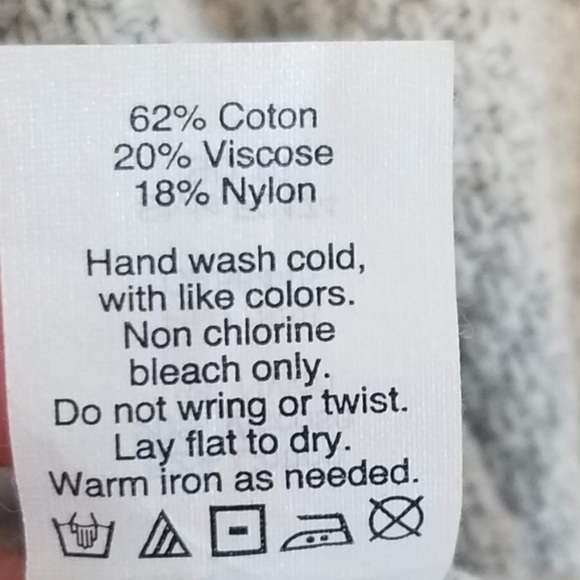 Madewell Side Tie Gray Knit Vest (Size Medium - EUC) - Picture 8 of 10